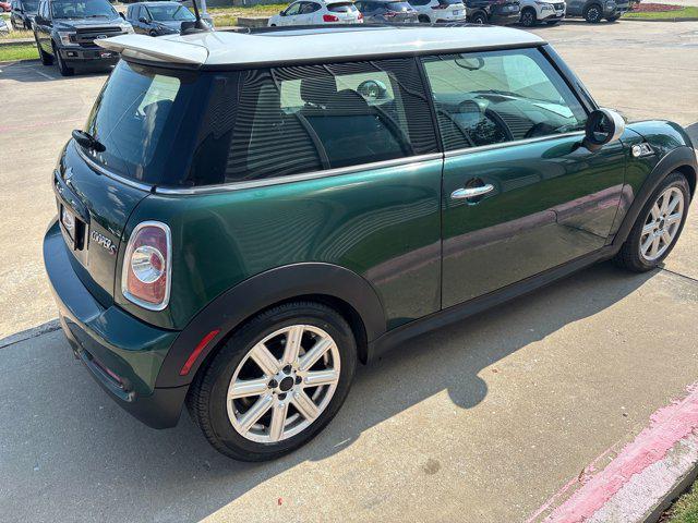 used 2011 MINI Cooper S car, priced at $7,999