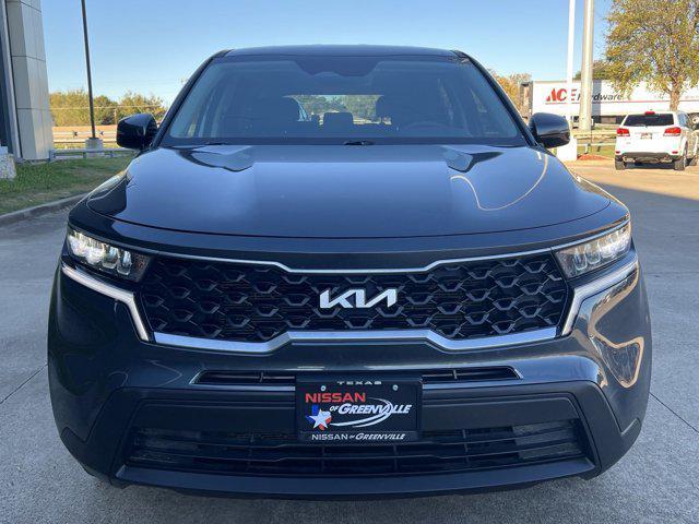 used 2022 Kia Sorento car, priced at $21,659