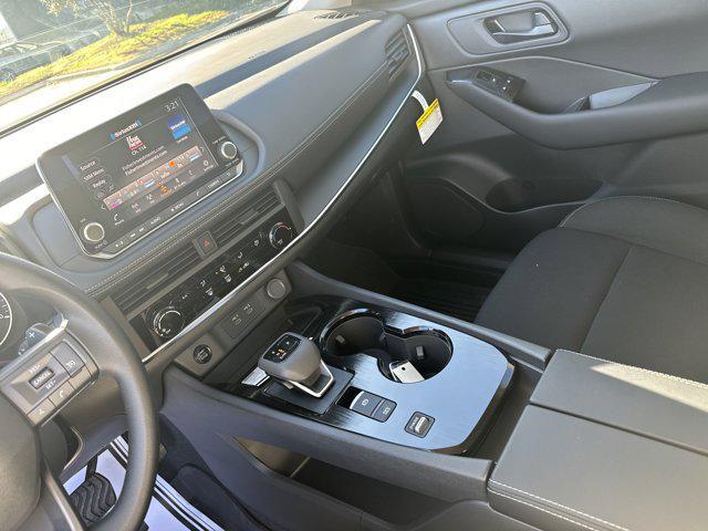 new 2025 Nissan Rogue car, priced at $30,491