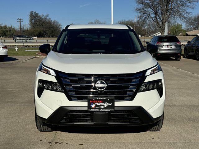 new 2025 Nissan Rogue car, priced at $30,491