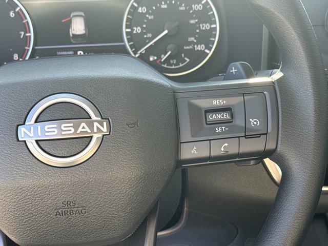 new 2025 Nissan Rogue car, priced at $30,491