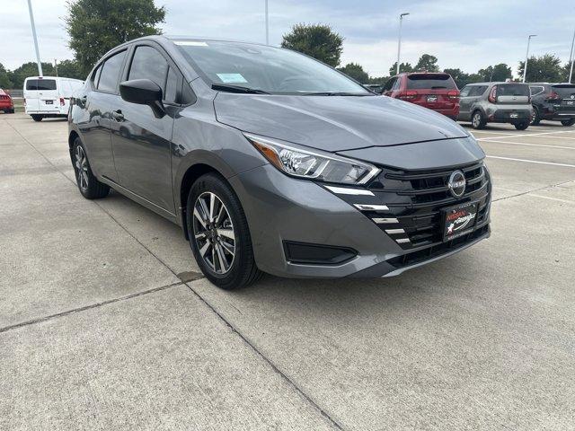 new 2024 Nissan Versa car, priced at $17,779