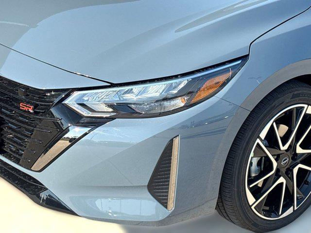 new 2025 Nissan Sentra car, priced at $22,991
