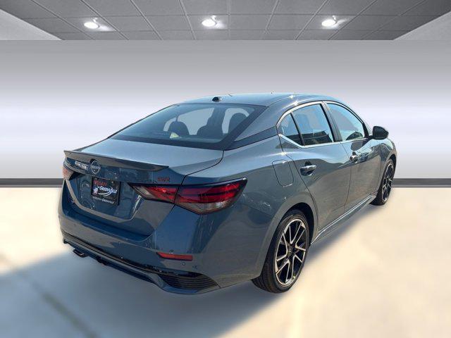 new 2025 Nissan Sentra car, priced at $22,991
