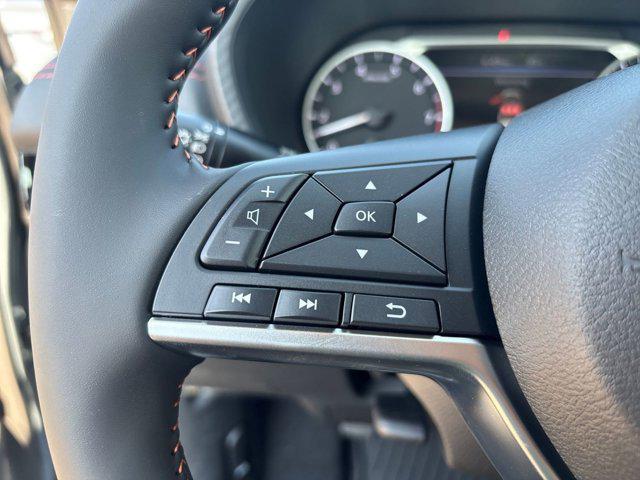 new 2025 Nissan Sentra car, priced at $22,991