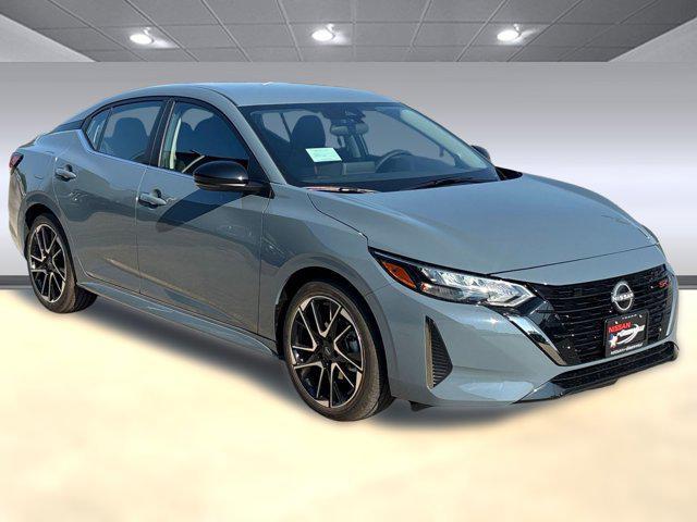 new 2025 Nissan Sentra car, priced at $22,991