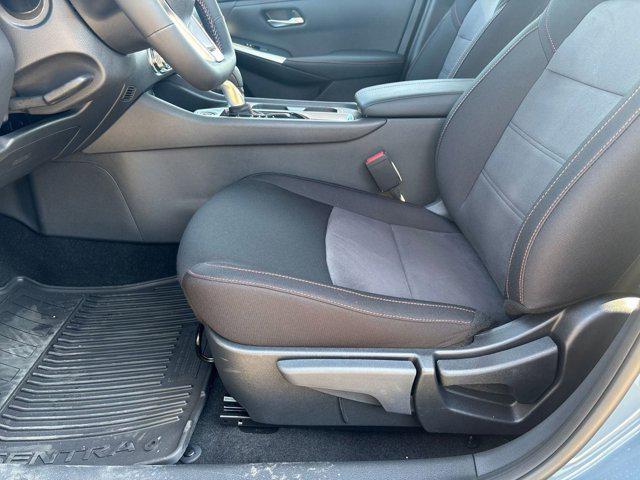 new 2025 Nissan Sentra car, priced at $22,991