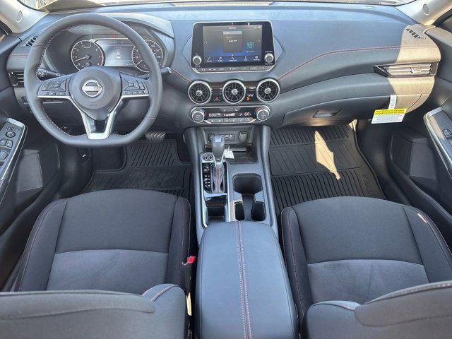 new 2025 Nissan Sentra car, priced at $22,991