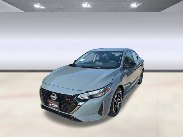 new 2025 Nissan Sentra car, priced at $22,991
