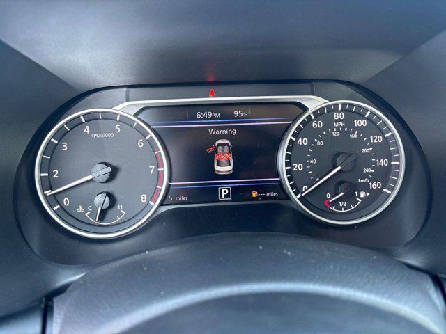 new 2025 Nissan Sentra car, priced at $22,991