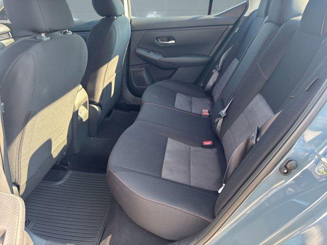 new 2025 Nissan Sentra car, priced at $22,991