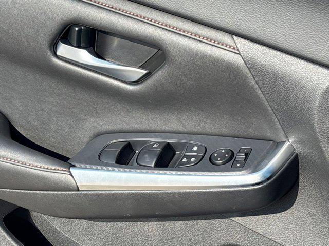 new 2025 Nissan Sentra car, priced at $22,991