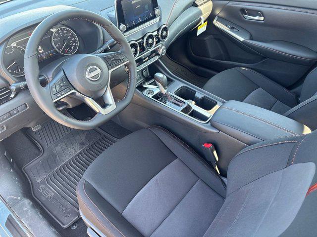 new 2025 Nissan Sentra car, priced at $22,991
