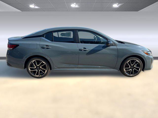 new 2025 Nissan Sentra car, priced at $22,991
