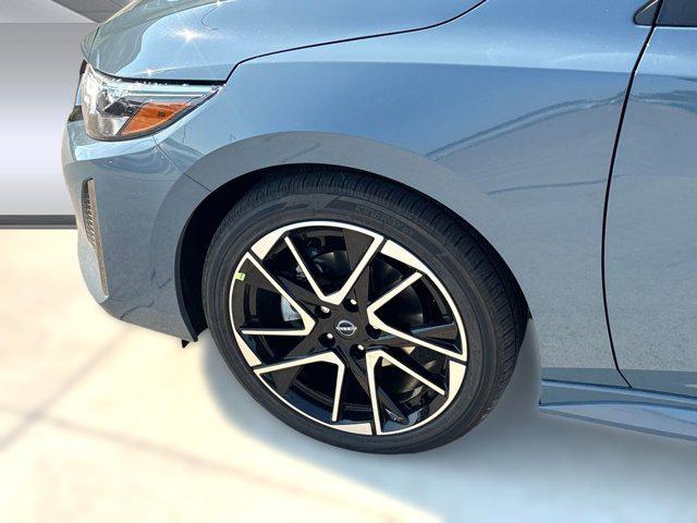 new 2025 Nissan Sentra car, priced at $22,991