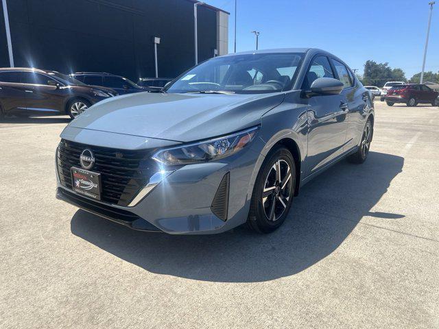 new 2025 Nissan Sentra car, priced at $22,095