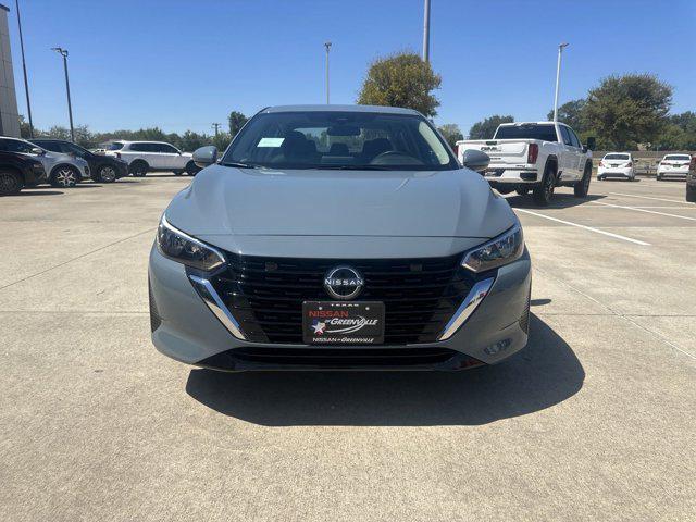 new 2025 Nissan Sentra car, priced at $22,095