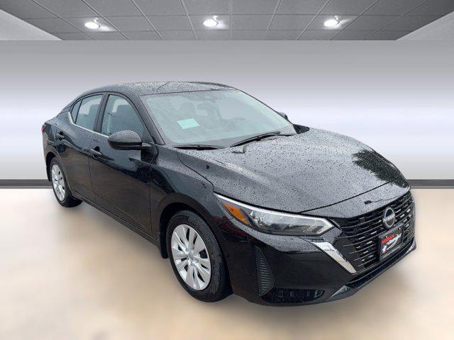 new 2025 Nissan Sentra car, priced at $19,991