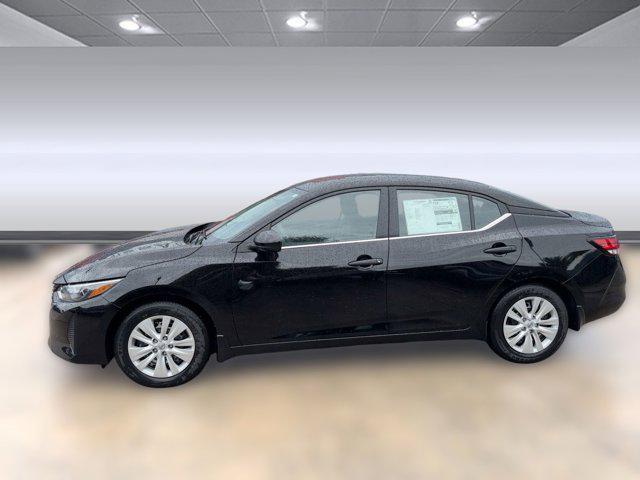 new 2025 Nissan Sentra car, priced at $19,991