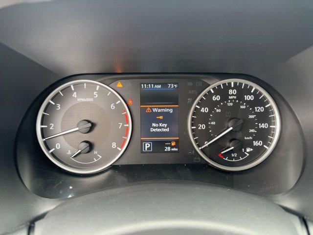 new 2025 Nissan Sentra car, priced at $19,991