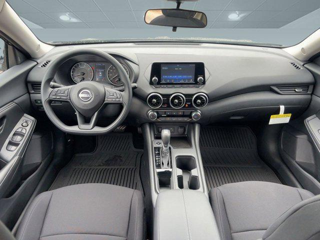 new 2025 Nissan Sentra car, priced at $19,991