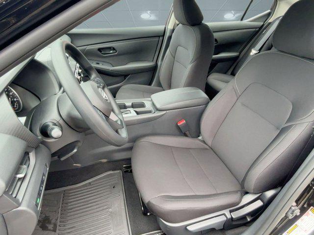 new 2025 Nissan Sentra car, priced at $19,991