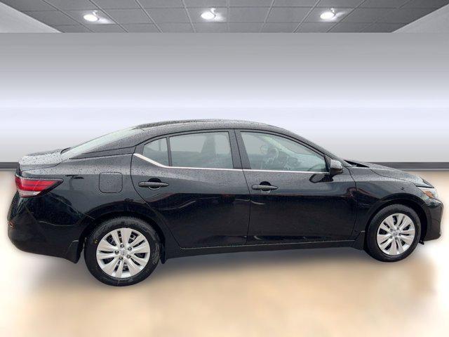 new 2025 Nissan Sentra car, priced at $19,991