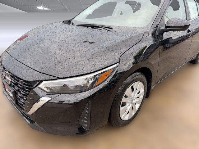 new 2025 Nissan Sentra car, priced at $19,991