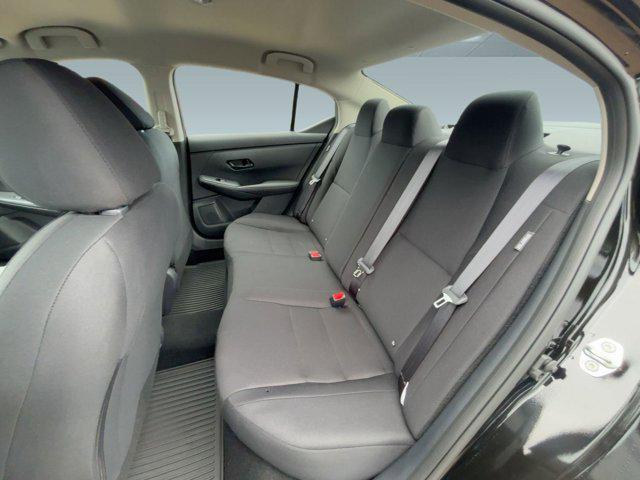 new 2025 Nissan Sentra car, priced at $19,991