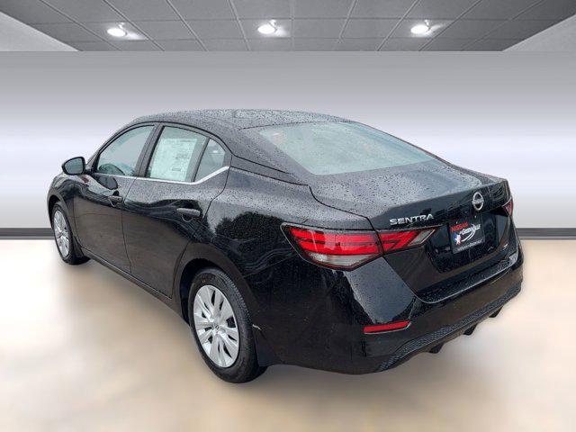 new 2025 Nissan Sentra car, priced at $19,991