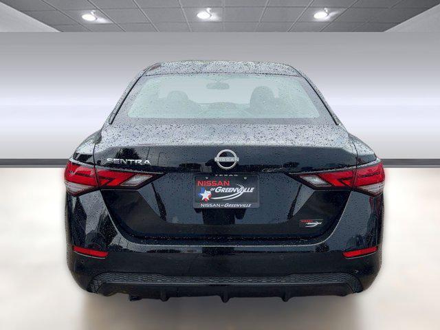 new 2025 Nissan Sentra car, priced at $19,991