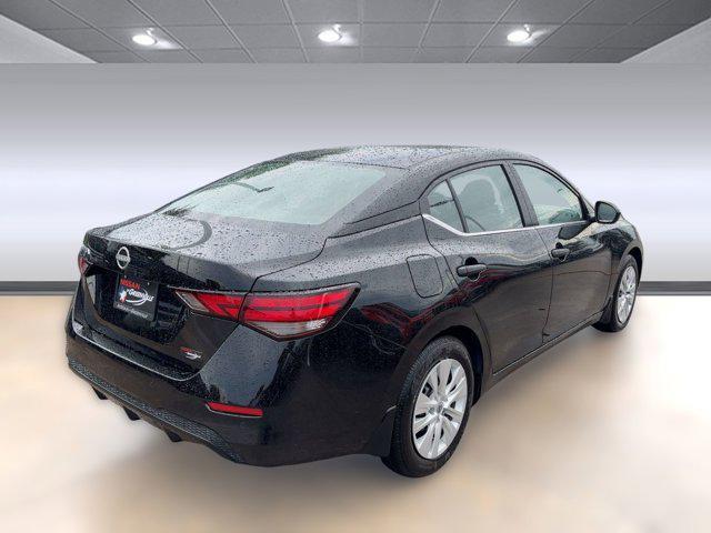 new 2025 Nissan Sentra car, priced at $19,991