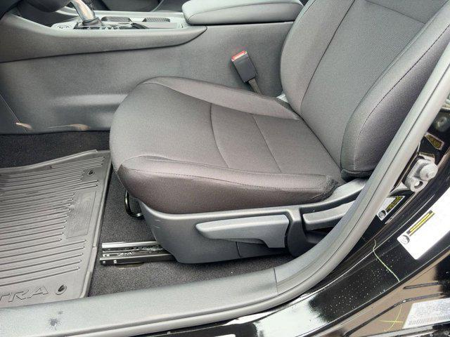 new 2025 Nissan Sentra car, priced at $19,991