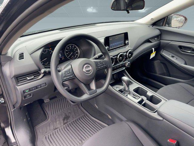 new 2025 Nissan Sentra car, priced at $19,991