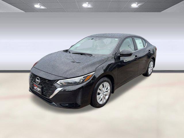 new 2025 Nissan Sentra car, priced at $19,991