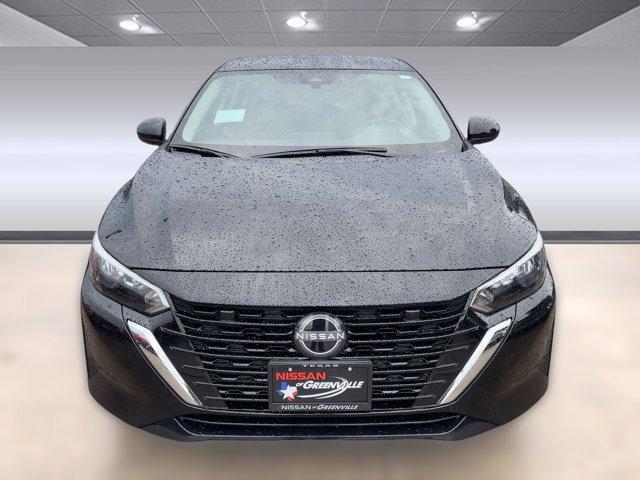 new 2025 Nissan Sentra car, priced at $19,991