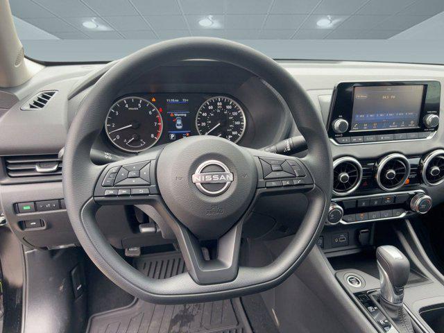 new 2025 Nissan Sentra car, priced at $19,991