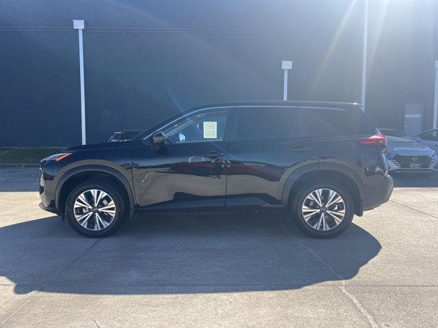 used 2023 Nissan Rogue car, priced at $21,499