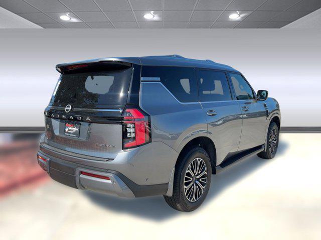 new 2025 Nissan Armada car, priced at $65,993