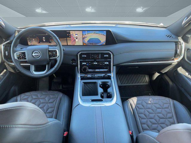 new 2025 Nissan Armada car, priced at $65,993