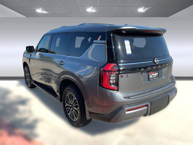 new 2025 Nissan Armada car, priced at $65,993
