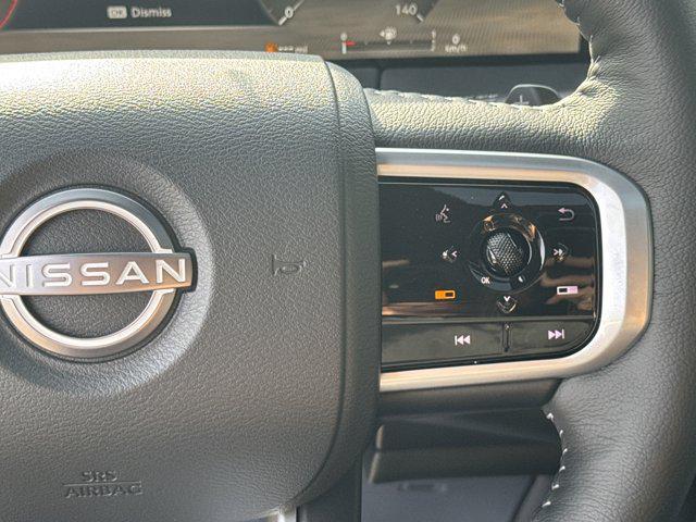 new 2025 Nissan Armada car, priced at $74,991