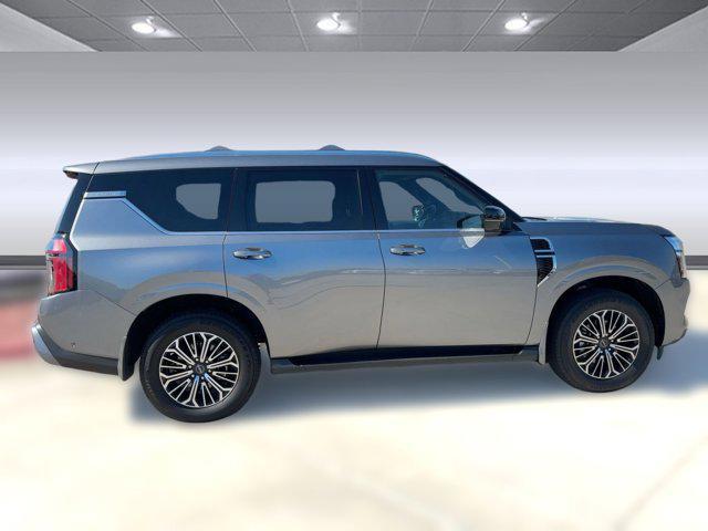 new 2025 Nissan Armada car, priced at $65,993
