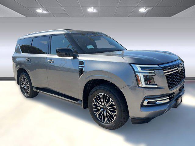 new 2025 Nissan Armada car, priced at $65,993