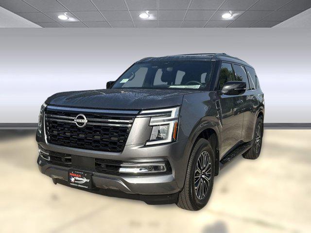 new 2025 Nissan Armada car, priced at $68,992