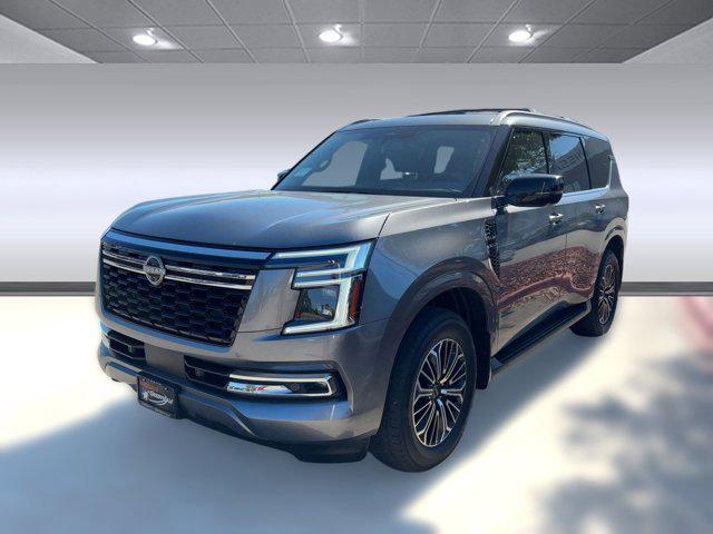 new 2025 Nissan Armada car, priced at $68,992