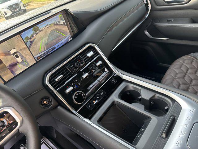 new 2025 Nissan Armada car, priced at $74,991