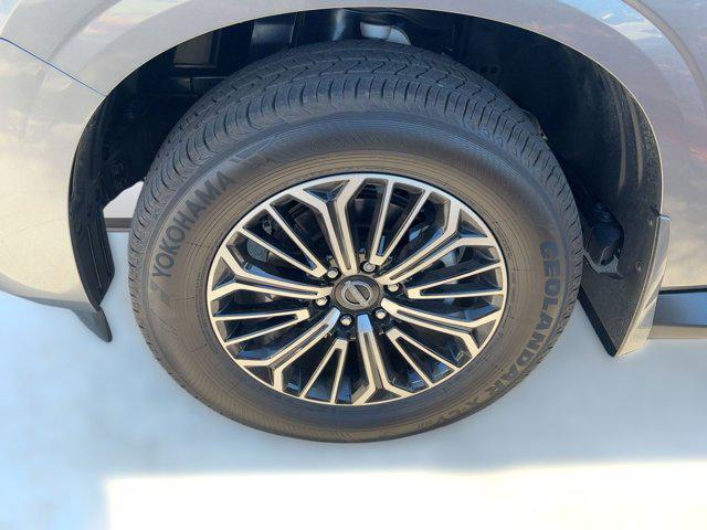 new 2025 Nissan Armada car, priced at $65,993