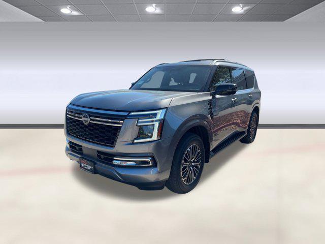 new 2025 Nissan Armada car, priced at $65,993
