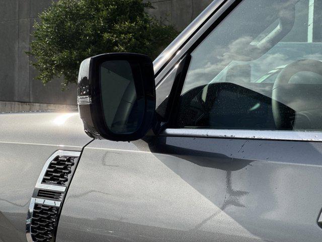 new 2025 Nissan Armada car, priced at $74,991
